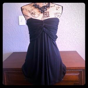 BCBGMaxAzria Strapless Top Size XS